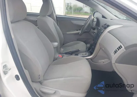 2010 Toyota Corolla Le from USA, damaged, VIN 2T1BU4EE3AC432565